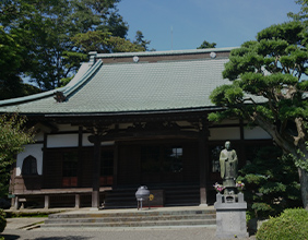 阿弥陀寺 神奈川県横浜市＜浄土宗＞