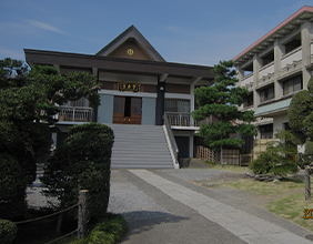 寳秀寺 神奈川県横浜市＜浄土宗＞