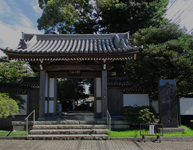 宗仲寺 神奈川県座間市＜浄土宗＞