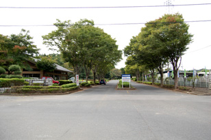 浜見台霊園・茨城県水戸市