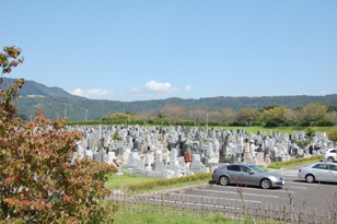 今泉霊園・茨城県土浦市