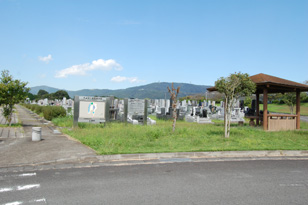 今泉霊園・茨城県土浦市