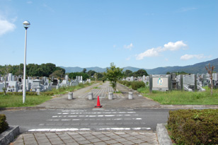 今泉霊園・茨城県土浦市