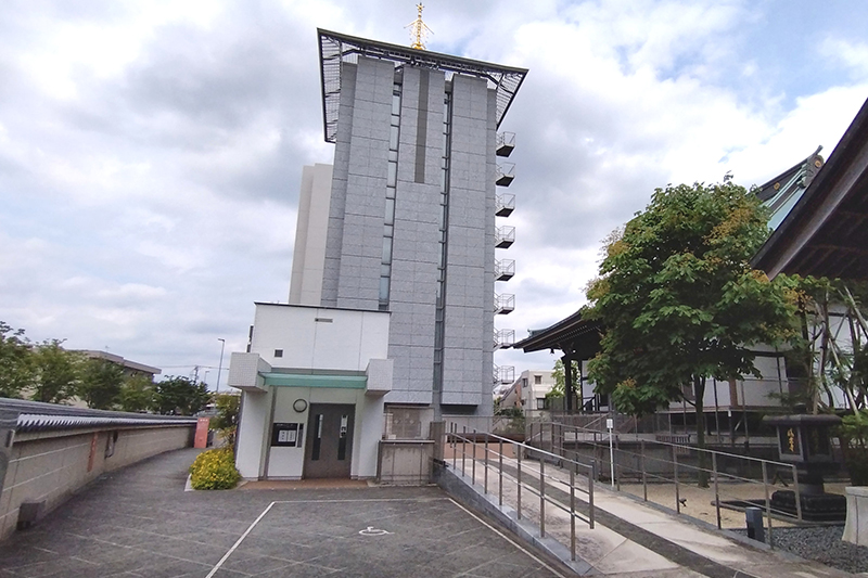 宗仲寺・神奈川県座間市