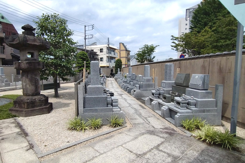 宗仲寺・神奈川県座間市