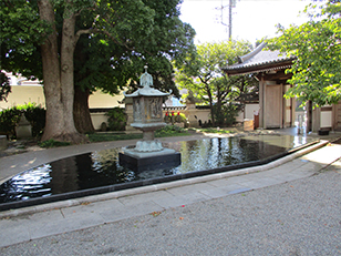 宗仲寺・神奈川県座間市