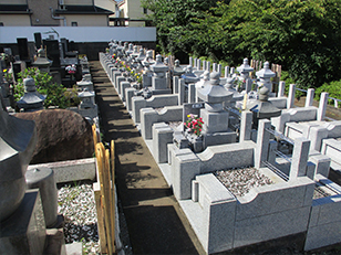 宗仲寺・神奈川県座間市