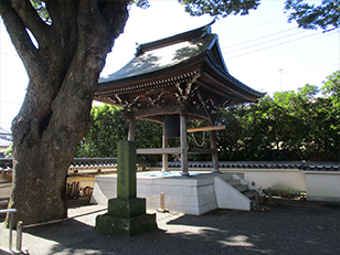 宗仲寺・神奈川県座間市