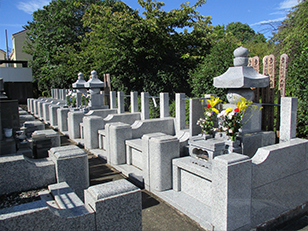 宗仲寺・神奈川県座間市