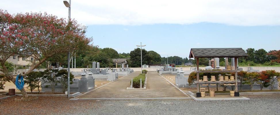 さまざまなニーズに応える新しい時代の墓地